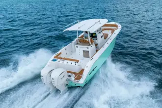Thumbnail von Nauticstar 332 Offshore