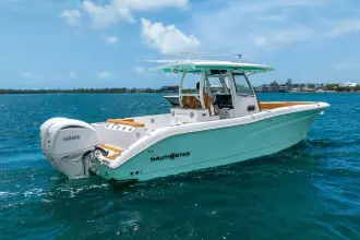 Thumbnail von Nauticstar 332 Offshore