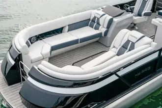 Thumbnail von Harris Grand Mariner 250