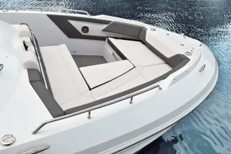 Thumbnail von Cruisers Yachts 42 GLS OB