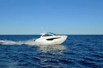 Thumbnail von Cruisers Yachts 42 GLS OB