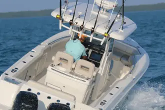 Thumbnail von Boston Whaler 280 Outrage