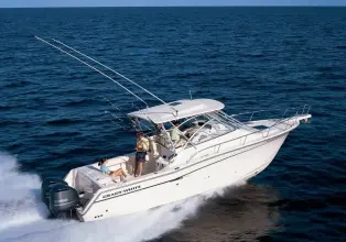 Thumbnail von Grady White Express 340