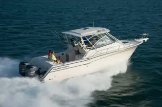 Thumbnail von Grady White Express 340