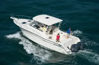 Thumbnail von Grady White Express 340