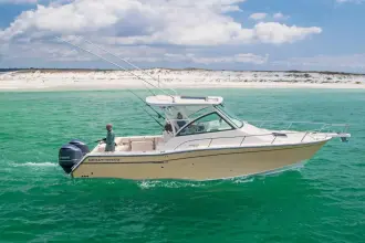 Thumbnail von Grady White Express 340