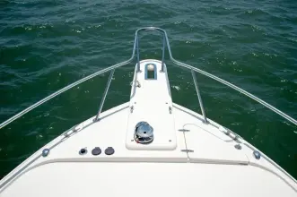 Thumbnail von Grady White Express 340