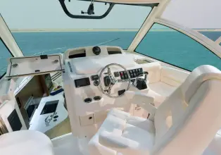 Thumbnail von Grady White Express 340