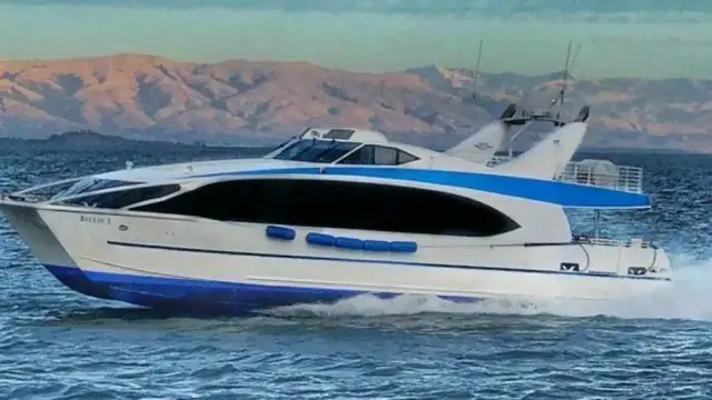 Custom passenger Billie J