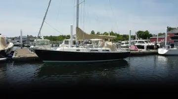 Rustler 37 Trotter