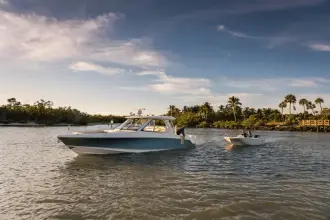 Thumbnail von Boston Whaler 380 Realm