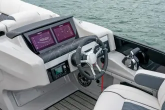 Thumbnail von Harris Grand Mariner 250