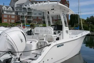 Thumbnail von Sea Fox Boats 268 Commander
