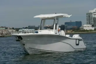 Thumbnail von Sea Fox Boats 268 Commander