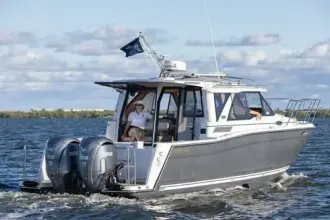 Thumbnail von Cutwater Boats C-288