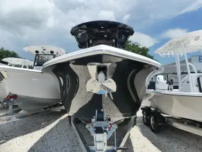 Thumbnail von Sea Pro Boats 245 Sandbar