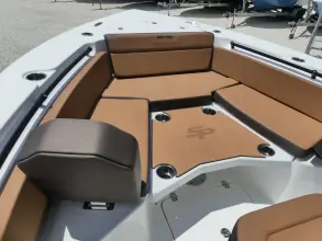 Thumbnail von Sea Pro Boats 245 Sandbar