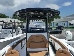 Thumbnail von Sea Pro Boats 245 Sandbar