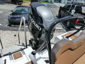 Thumbnail von Sea Pro Boats 245 Sandbar
