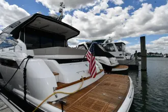 Thumbnail von Fairline Targa 50 GT