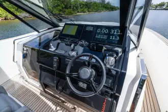 Thumbnail von Astondoa 377 Coupe Outboard