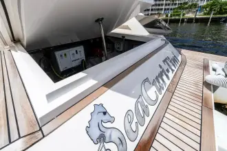 Thumbnail von Astondoa 377 Coupe Outboard