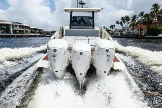 Thumbnail von Astondoa 377 Coupe Outboard