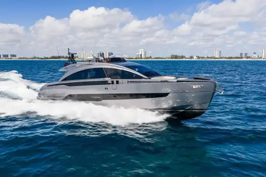 Pershing GTX80 CIAO