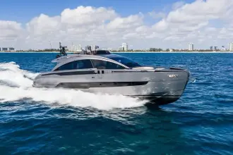 Pershing GTX80 CIAO