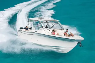 Grady White Freedom 325