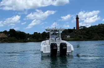 Thumbnail von Edgewater 320 Cc