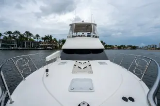Thumbnail von Riviera 43 Open Flybridge Happy Ending II
