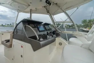 Thumbnail von Riviera 43 Open Flybridge Happy Ending II