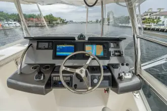 Thumbnail von Riviera 43 Open Flybridge Happy Ending II