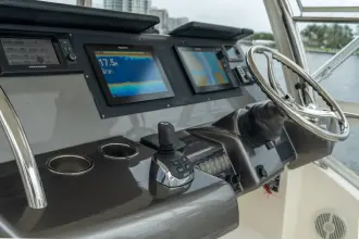 Thumbnail von Riviera 43 Open Flybridge Happy Ending II