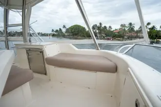 Thumbnail von Riviera 43 Open Flybridge Happy Ending II