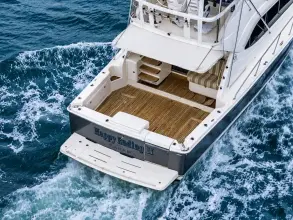 Thumbnail von Riviera 43 Open Flybridge Happy Ending II