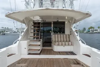 Thumbnail von Riviera 43 Open Flybridge Happy Ending II