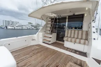 Thumbnail von Riviera 43 Open Flybridge Happy Ending II