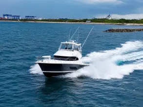 Thumbnail von Riviera 43 Open Flybridge Happy Ending II