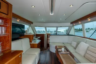 Thumbnail von Riviera 43 Open Flybridge Happy Ending II