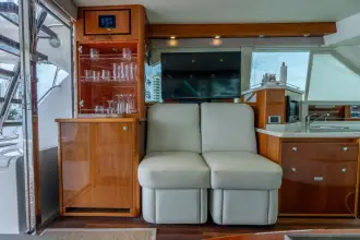 Thumbnail von Riviera 43 Open Flybridge Happy Ending II