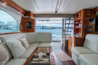 Thumbnail von Riviera 43 Open Flybridge Happy Ending II