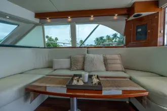 Thumbnail von Riviera 43 Open Flybridge Happy Ending II