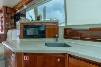 Thumbnail von Riviera 43 Open Flybridge Happy Ending II