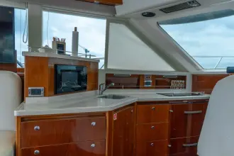 Thumbnail von Riviera 43 Open Flybridge Happy Ending II