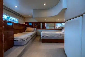 Thumbnail von Riviera 43 Open Flybridge Happy Ending II