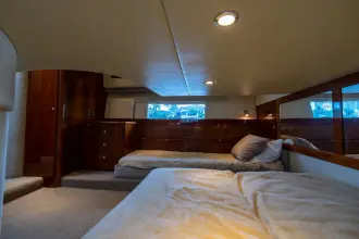Thumbnail von Riviera 43 Open Flybridge Happy Ending II