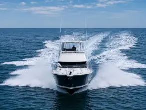 Thumbnail von Riviera 43 Open Flybridge Happy Ending II