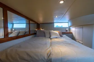 Thumbnail von Riviera 43 Open Flybridge Happy Ending II